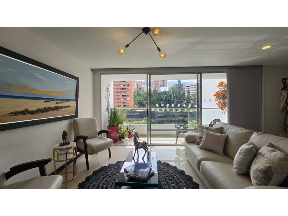 VENDO APARTAMENTO MEDELLIN POBLADO