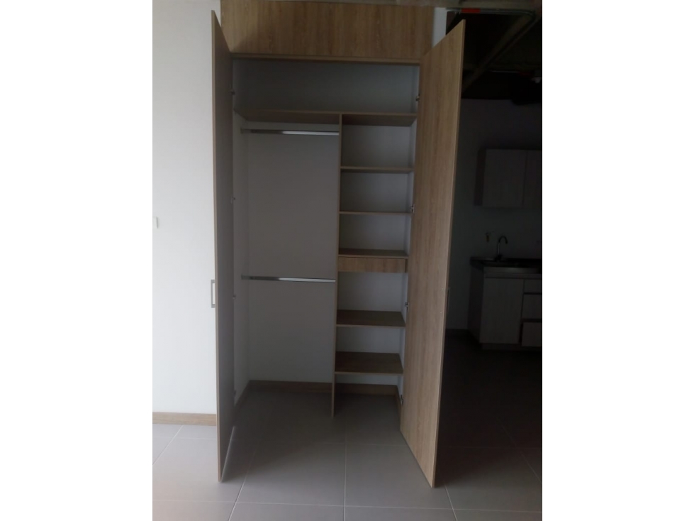 ARRIENDO APARTAESTUDIO TIPO LOFT EN SABANETA CALLE LARGA — foto 6