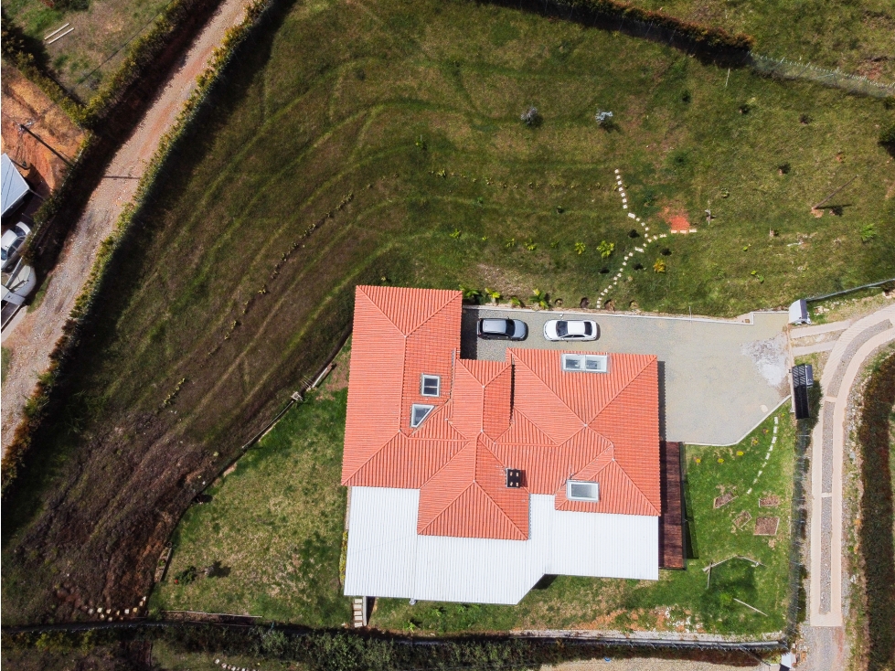 Vendo finca el Carmen de Viboral, 10 min de San Antonio de Pereira MGE - 4
