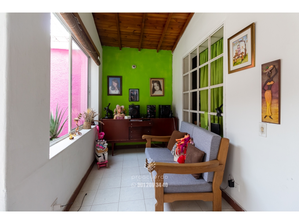 Vendo Casa Lote En Barrio Las Palmas - El Salvador - Medellín MGE — foto 3