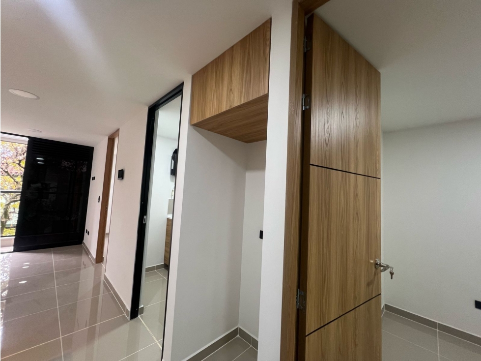 Se arrienda apartamento en Itagüí a pasos de la Clínica Antioquia — foto 4