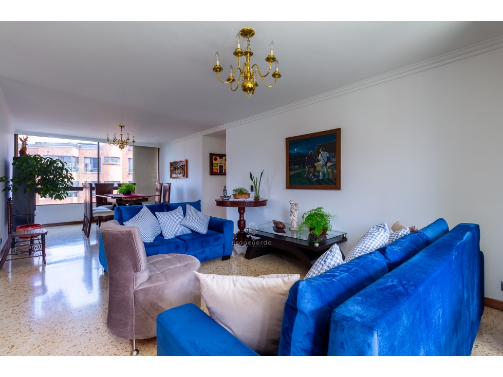 Apartamento amplio en venta en Patio Bonito Medellín cerca A EAFIT MGE — foto 2