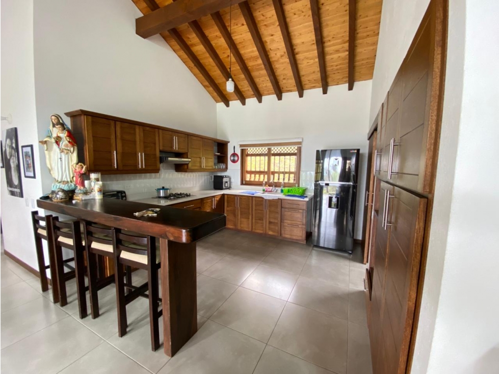 Casa Campestre (amoblada) Carmen de Viboral-Oriente Antioqueño — foto 3
