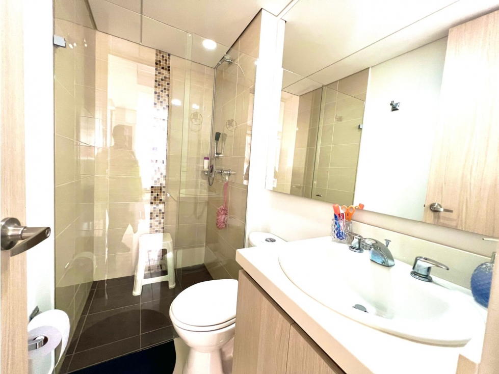 Se vende apartamento en Itagüí - Cerca a Comfama y al parque ppal. — foto 3