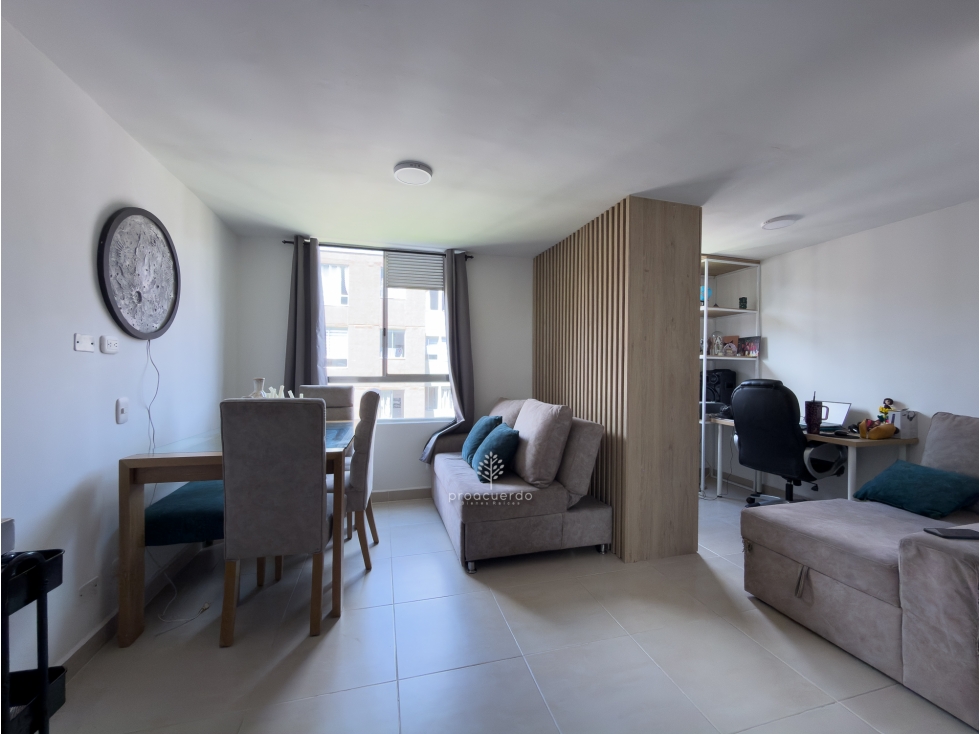 Apartaestudio en San Antonio de Prado. Vendo. MGE — foto 3