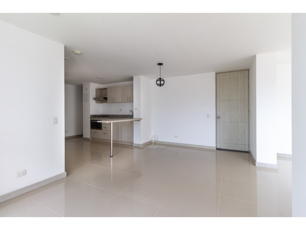 Apartamento en arriendo Sabaneta y cerca al Metro MGE — foto 3