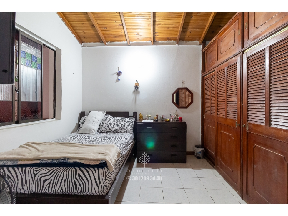 Vendo Casa Lote En Barrio Las Palmas - El Salvador - Medellín MGE — foto 6