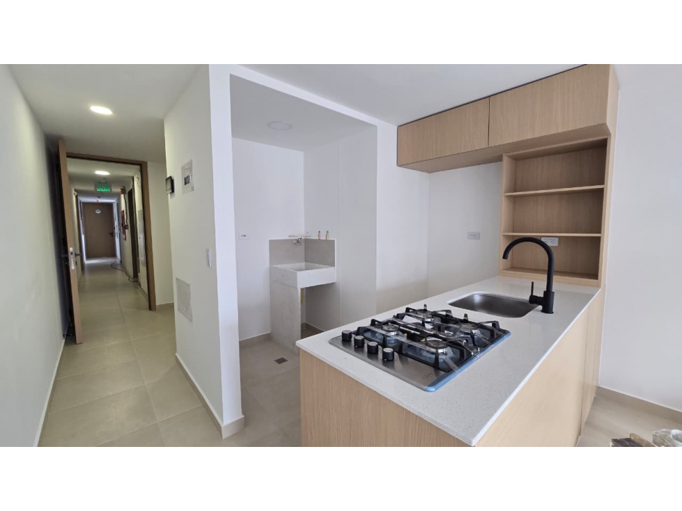 VENDO APARTAMENTO SABANETA CALLE LARGA — foto 2