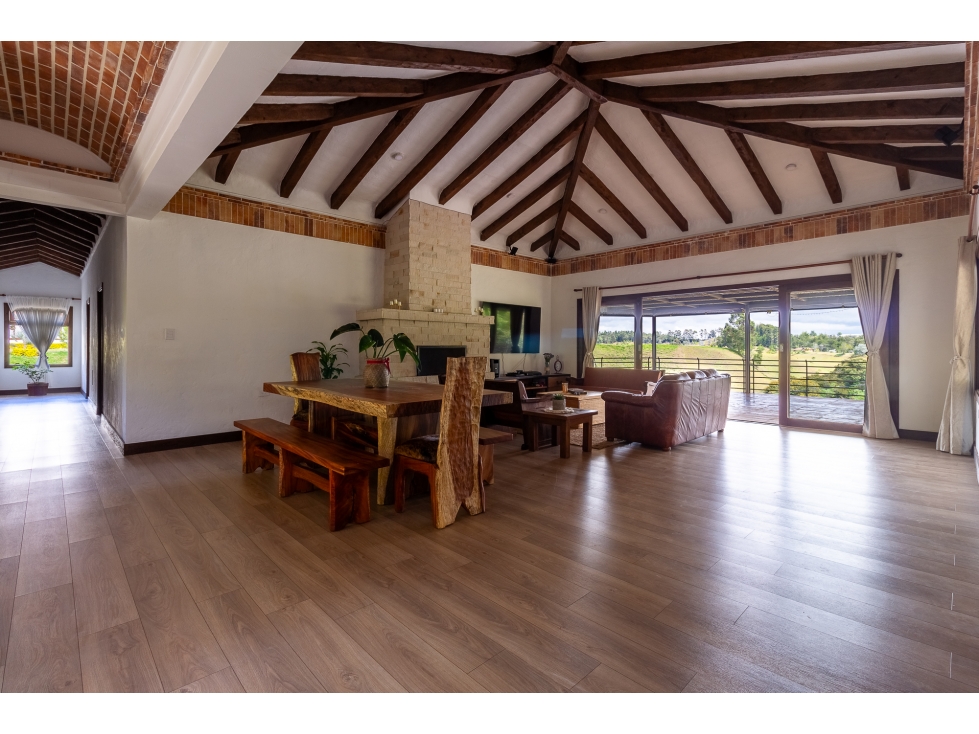 Vendo finca el Carmen de Viboral, 10 min de San Antonio de Pereira MGE - 6