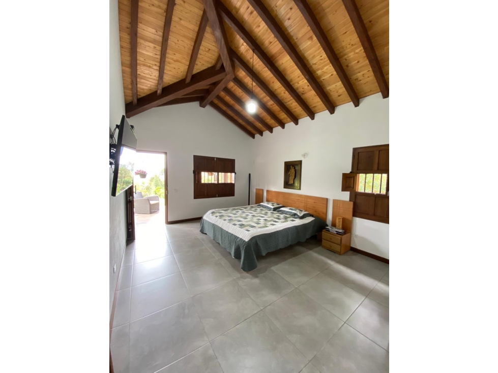 Casa Campestre (amoblada) Carmen de Viboral-Oriente Antioqueño — foto 5