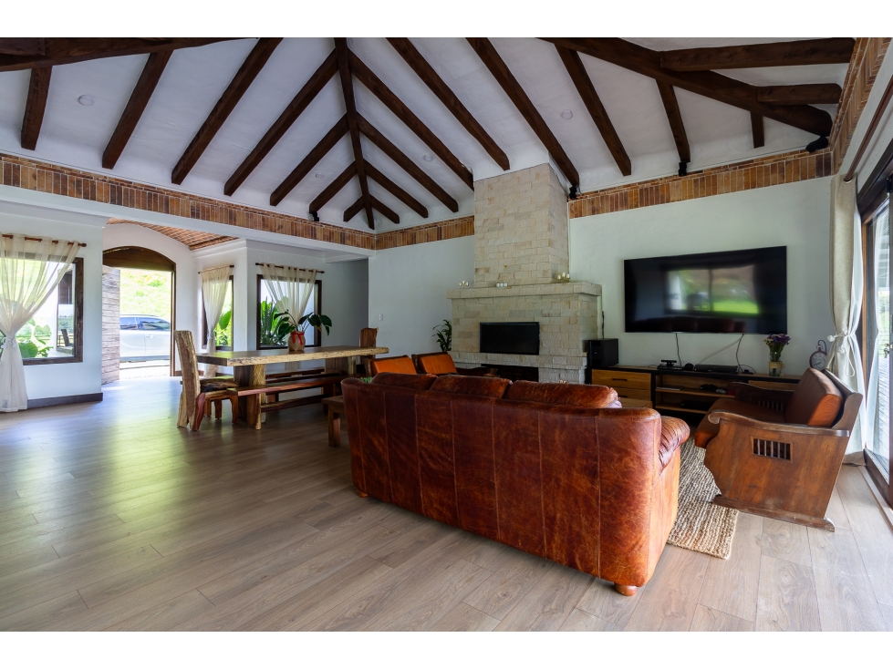 Vendo finca el Carmen de Viboral, 10 min de San Antonio de Pereira MGE - 5