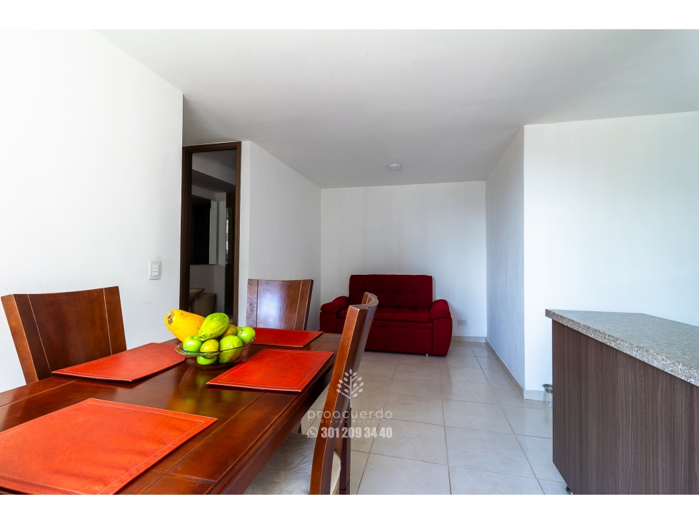 Apartamento en venta en Bello, barrio Nazareth cerca a Comfama. MGE — foto 4