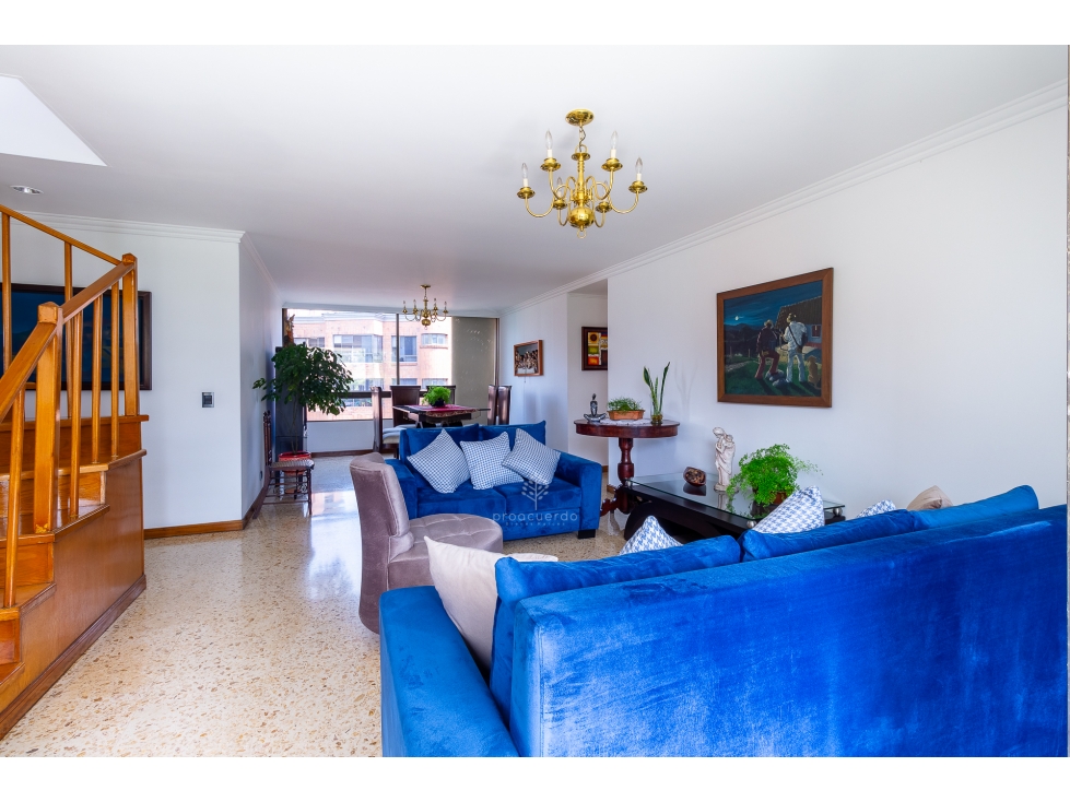 Apartamento amplio en venta en Patio Bonito Medellín cerca A EAFIT MGE — foto 3
