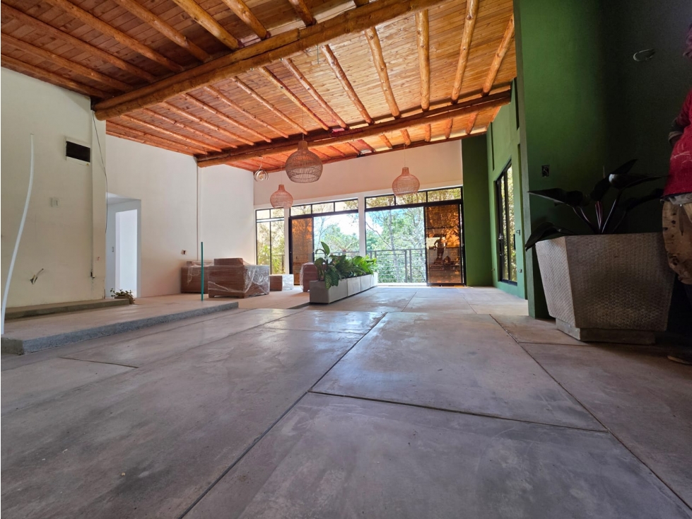 FINCA EN VENTA AUTOPISTA MEDELLIN-BOGOTA VIA SANTA ELENA — foto 6