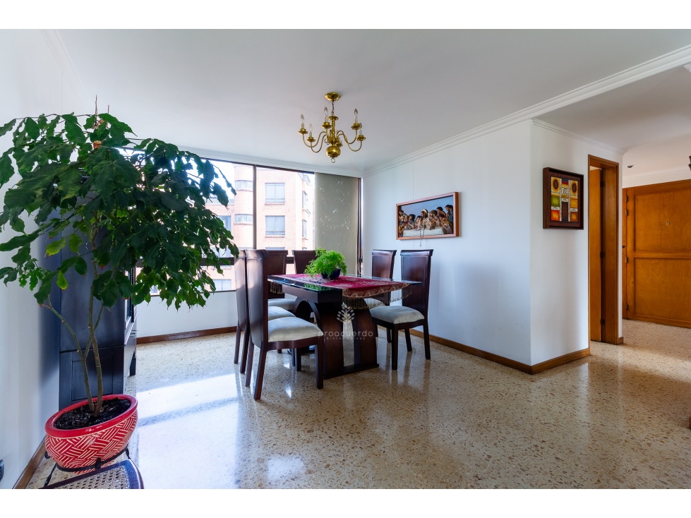 Apartamento amplio en venta en Patio Bonito Medellín cerca A EAFIT MGE — foto 4