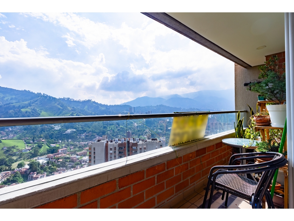 Apartamento en venta en Sabaneta Las Lomitas. MGE — foto 6