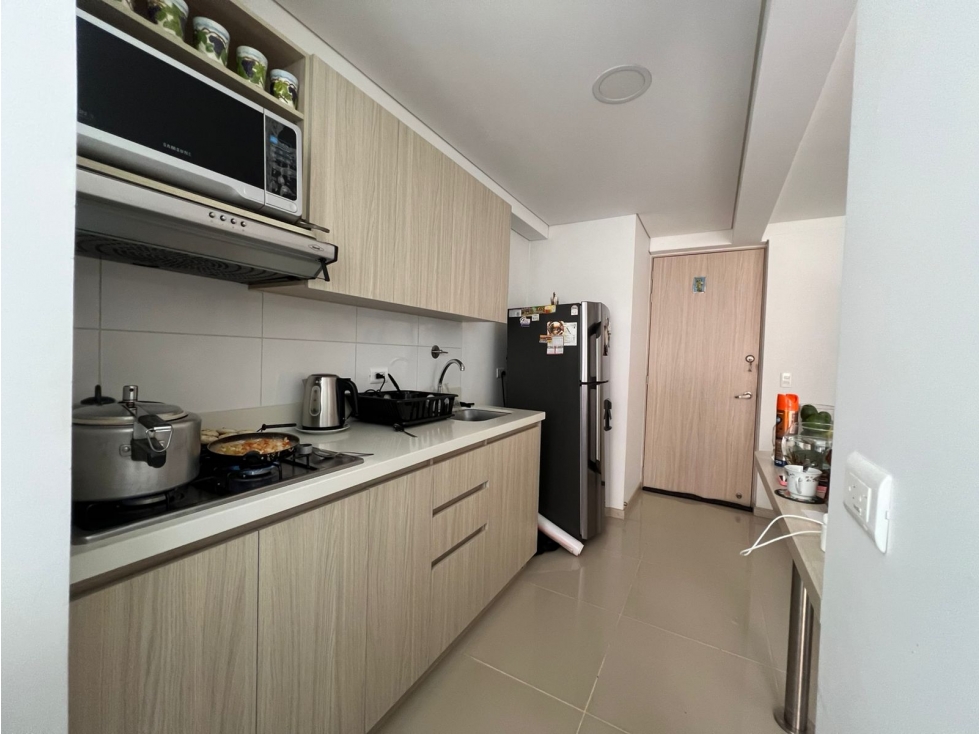 Se vende apartamento en Itagüí - Cerca a Comfama y al parque ppal. — foto 6
