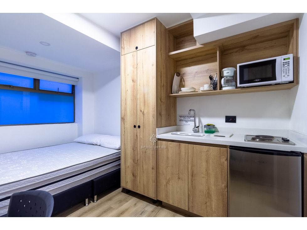 Apartamento en Venta en Laureles para Airbnb. MGE
