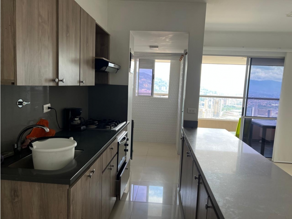 VENDO APARTAMENTO SABANETA MARIA AUXILIADORA — foto 3