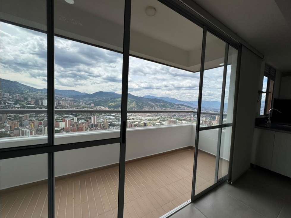 ARRIENDO APARTAMENTO SABANETA LAS LOMITAS — foto 4