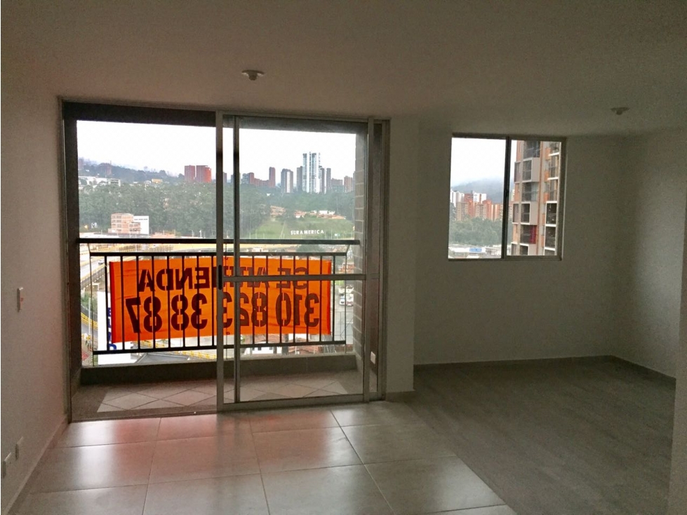 ARRIENDO APARTAMENTO SABANETA AV LAS VEGAS — foto 4