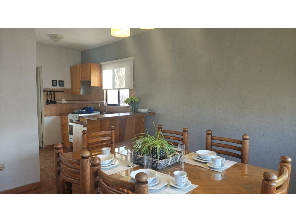 Departamento Amueblado en Renta, Hacienda San Jerónimo Saltillo Norte - 5