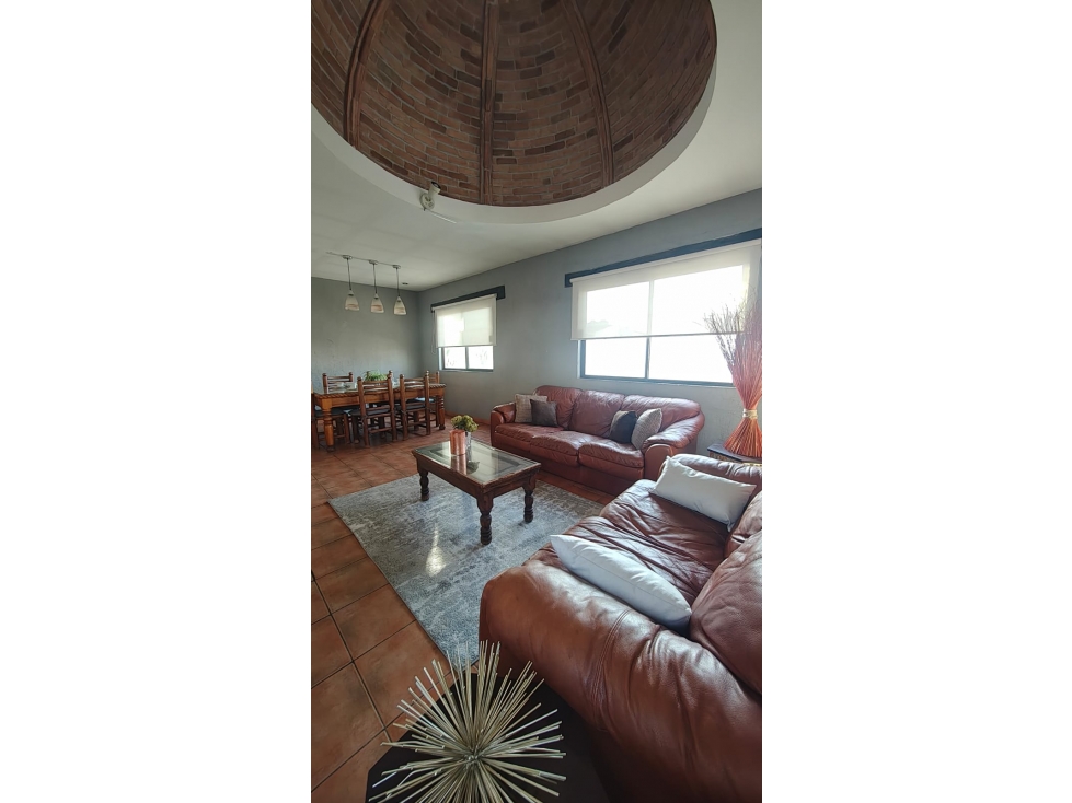 Departamento Amueblado en Renta, Hacienda San Jerónimo Saltillo Norte - 4