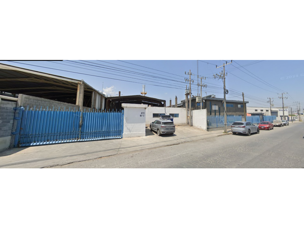 Nave Industrial en Renta, Parque Industrial Ramos Arizpe - 5