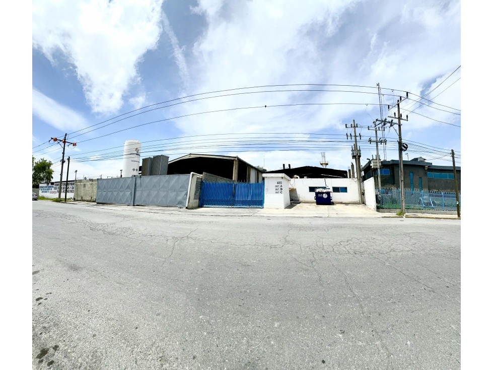 Nave Industrial en Renta, Parque Industrial Ramos Arizpe - 4