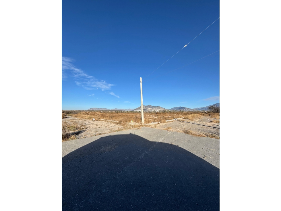 Terrenos en Venta con Financiamiento al Norte de Saltillo en Privado - 2
