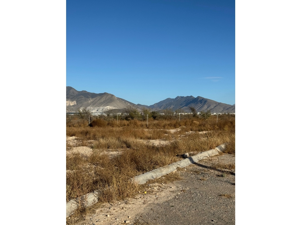 Terrenos en Venta con Financiamiento al Norte de Saltillo en Privado - 5