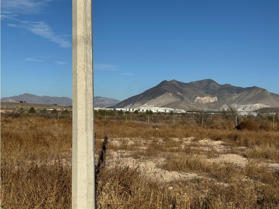 Terrenos en Venta con Financiamiento al Norte de Saltillo en Privado - 4