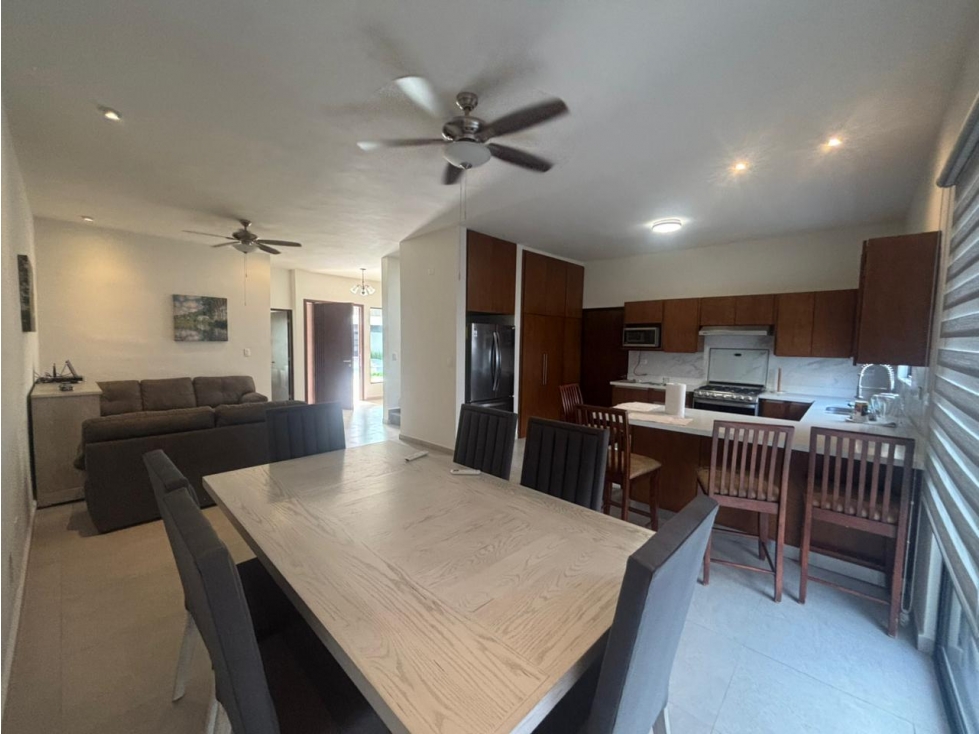 Renta casa amueblada Ricon de Alcántara — foto 4