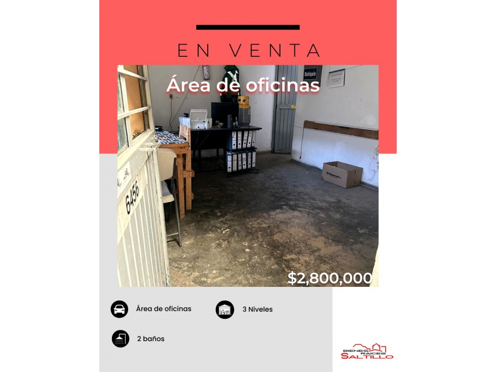 Bodega en Venta Col. Landín, Sur de Saltillo - 5