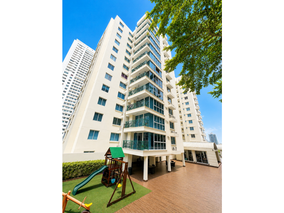 Apartamento en Venta Tres recamaras Plaza Edison, Betania