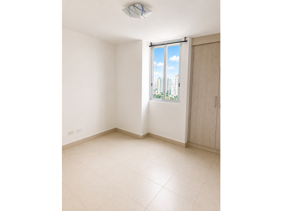 Apartamento en Venta Tres recamaras Plaza Edison, Betania — foto 6
