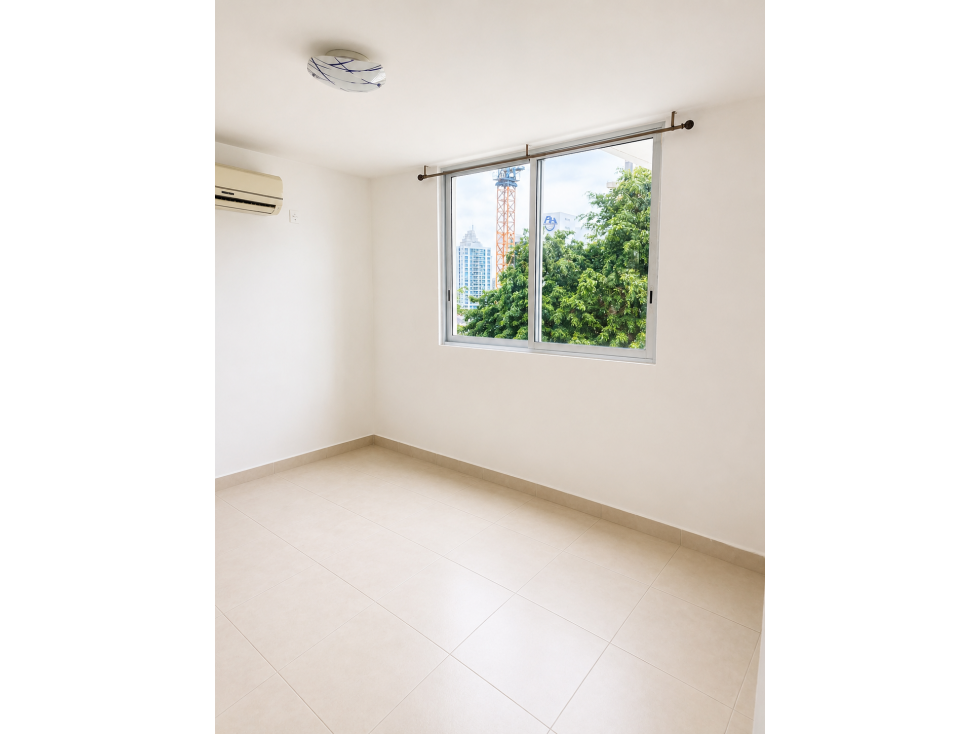 Apartamento en Venta Tres recamaras Plaza Edison, Betania — foto 4