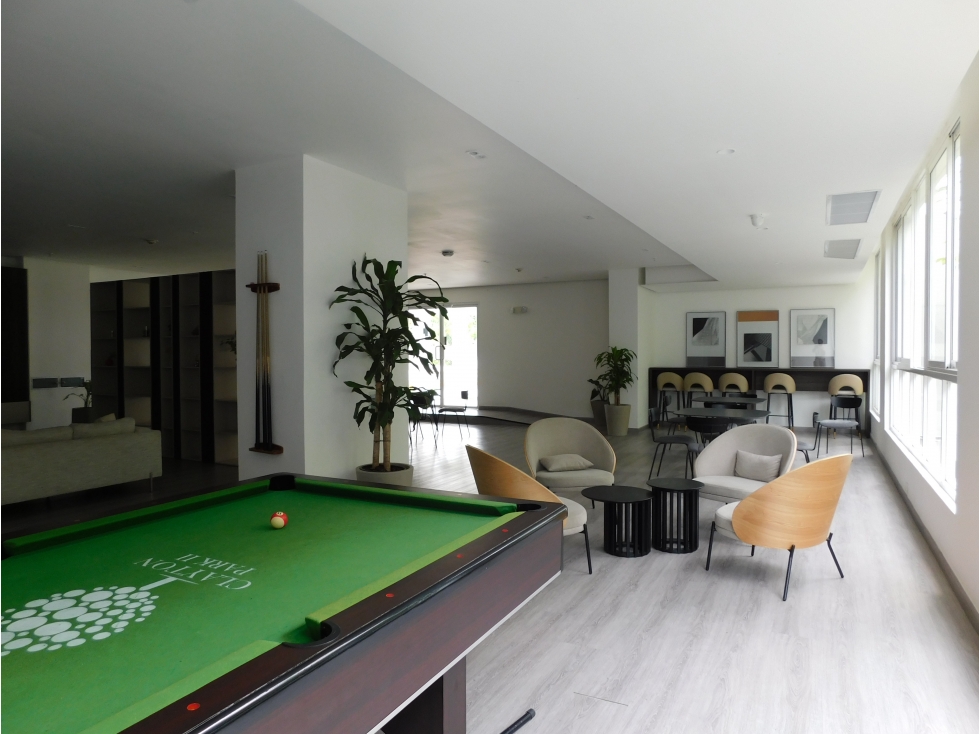Bello apartamento rodeado de naturaleza — foto 5