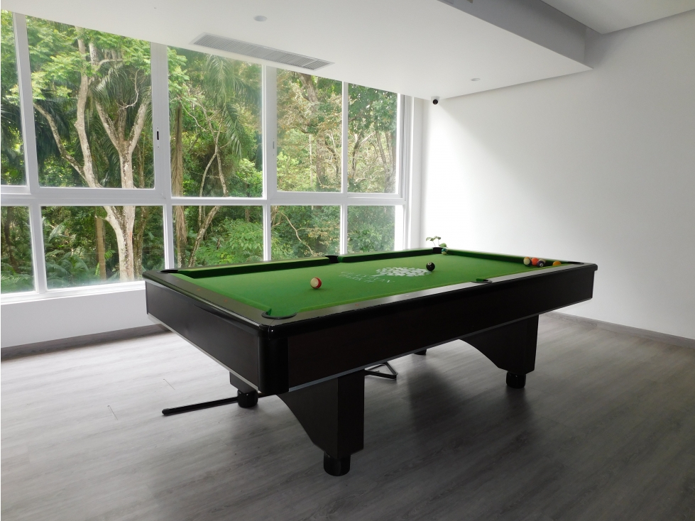 Bello apartamento rodeado de naturaleza — foto 6