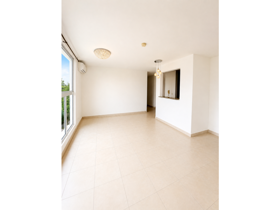 Apartamento en Venta Tres recamaras Plaza Edison, Betania — foto 3