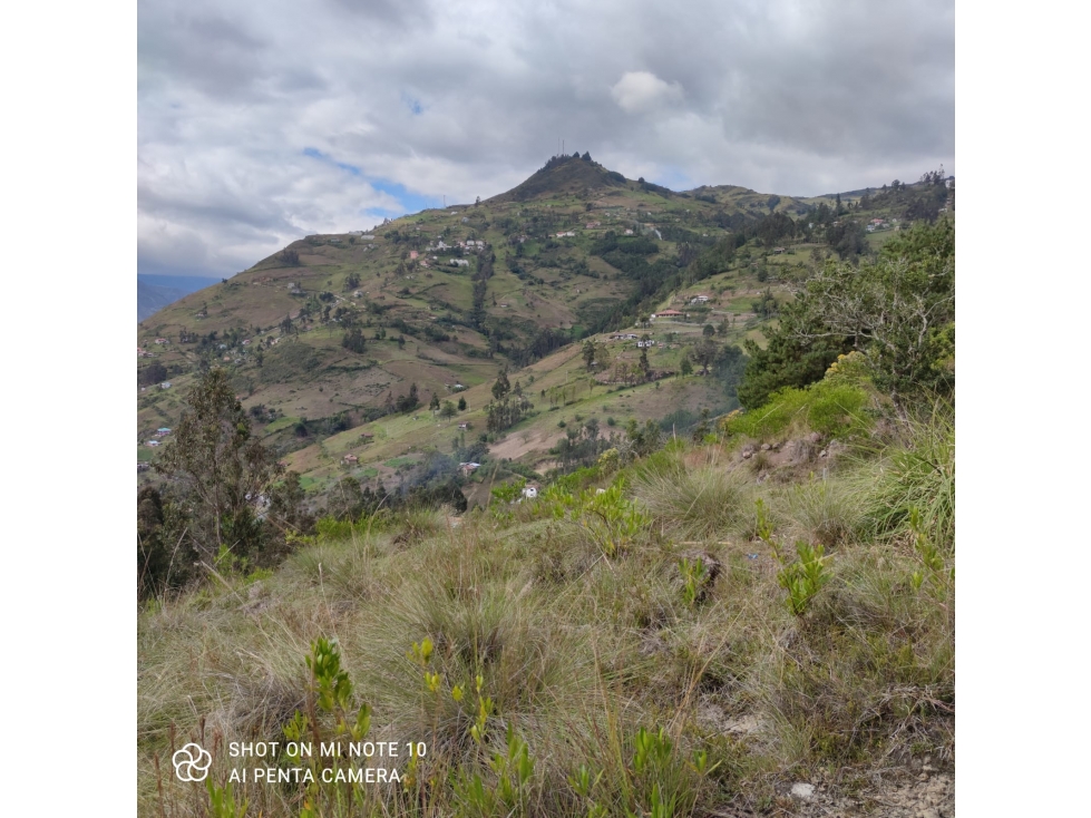 VENDO 2 TERRENOS EN CHICÁN PAUTE, AZUAY - 5