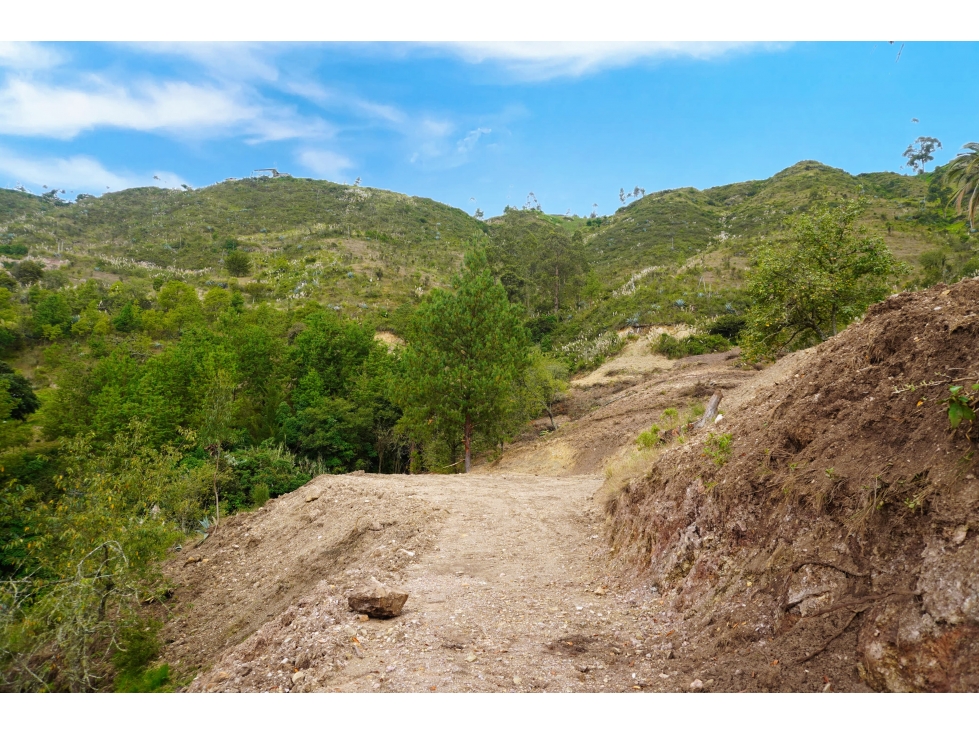 SE VENDE TERRENO DE 5,367m2 SECTOR PIRINCAY ALTO EN PAUTE - 5