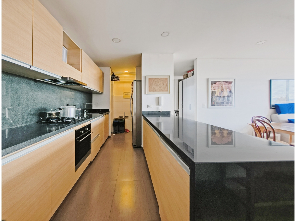 Apartamento en Arriendo en Teusaquillo Bogotá — foto 4
