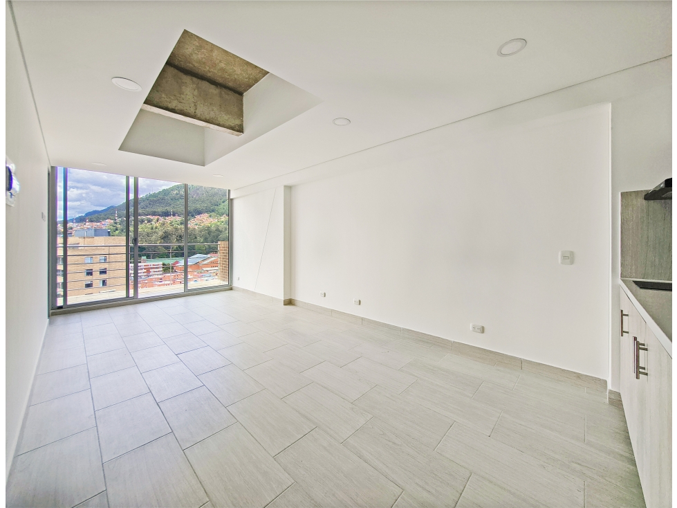 Apartamento en Arriendo en La Macarena Bogotá