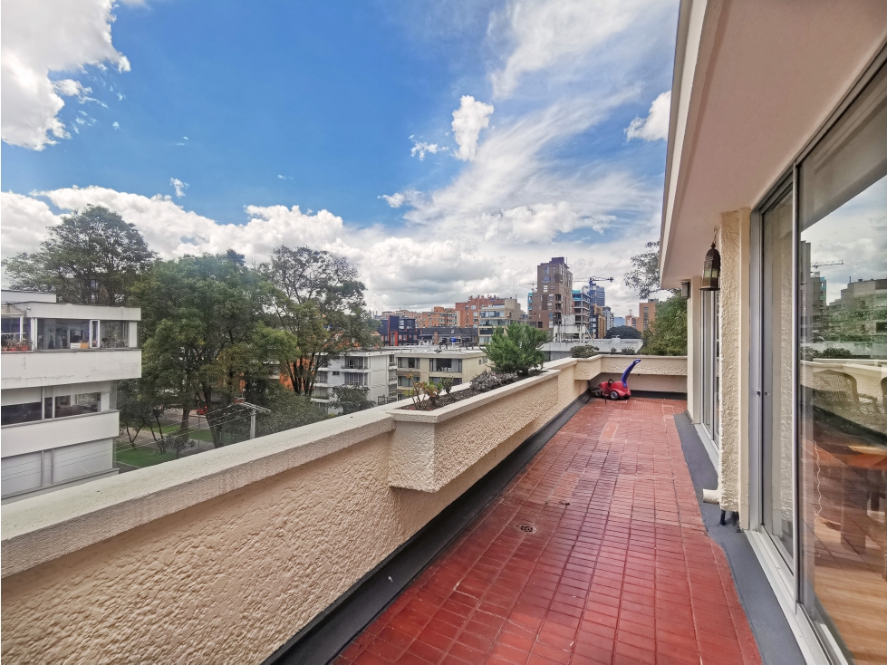 Apartamento en Arriendo en el Virrey Bogotá — foto 3