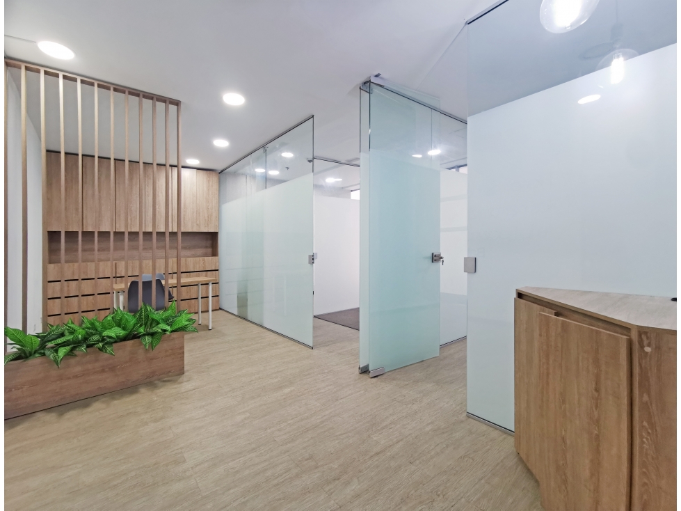 Oficina en Arriendo en Chicó Norte Bogotá