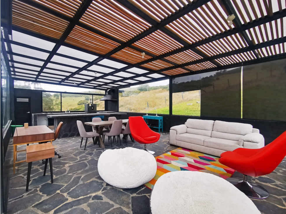 Casa lote en venta en Suesca Cundinamarca - 6