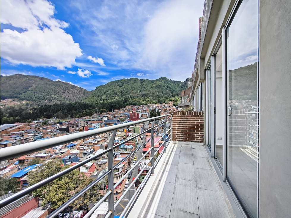 Apartamento en Arriendo en La Macarena Bogotá — foto 2
