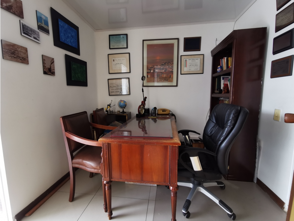 Oficina o Consultorio en Arriendo en el Virrey Bogotá — foto 2