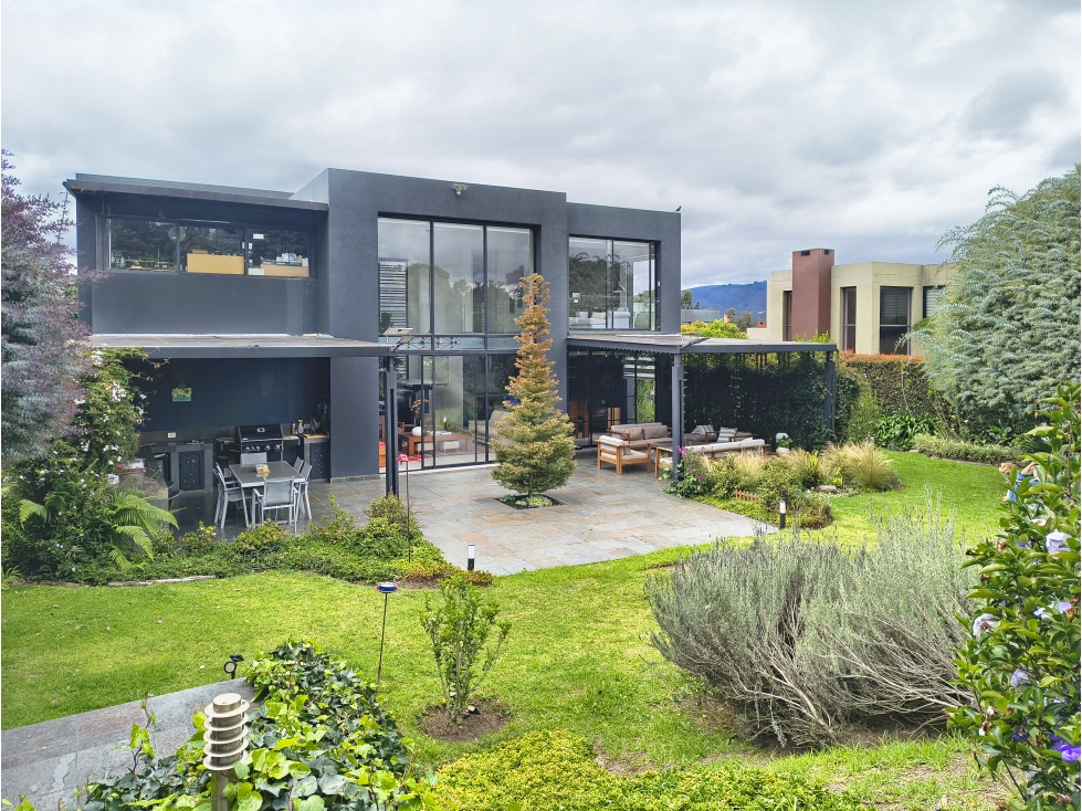 Espectacular casa en Venta en Kubik Sopó